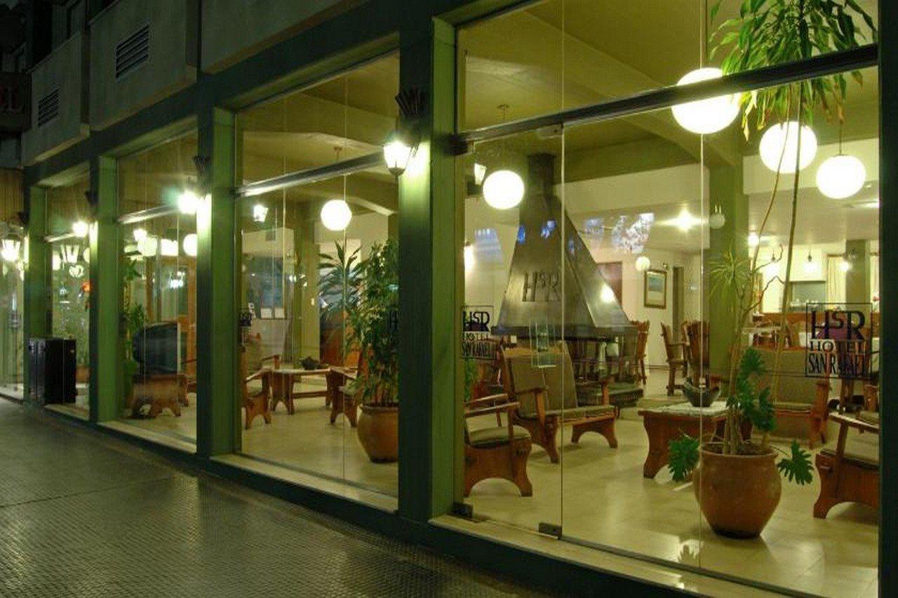 Hotel San Rafael エクステリア 写真