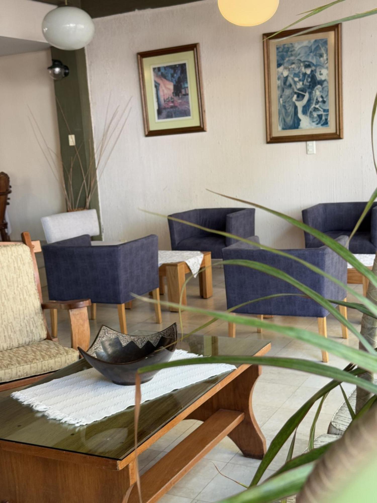 Hotel San Rafael エクステリア 写真