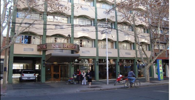 Hotel San Rafael エクステリア 写真