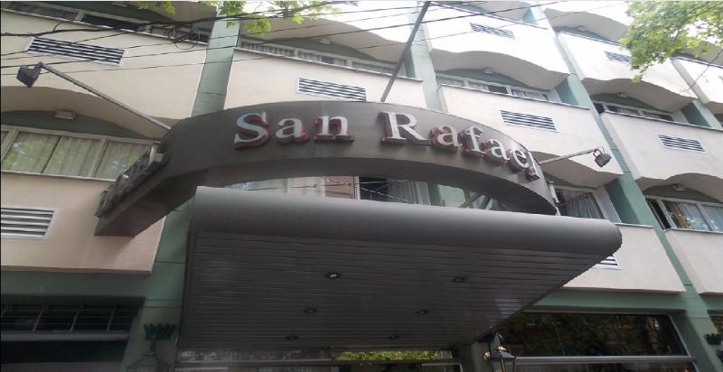 Hotel San Rafael エクステリア 写真