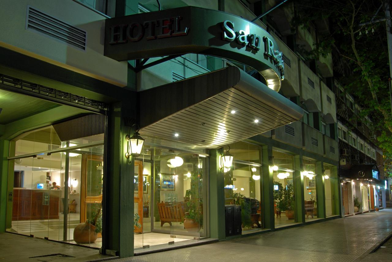 Hotel San Rafael エクステリア 写真