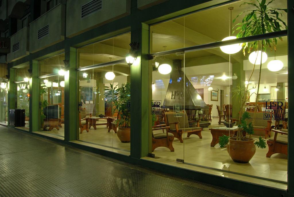 Hotel San Rafael エクステリア 写真